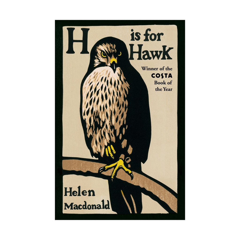 H is for Hawk