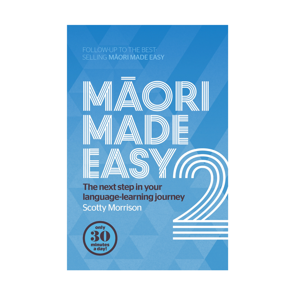 Māori Made Easy 2