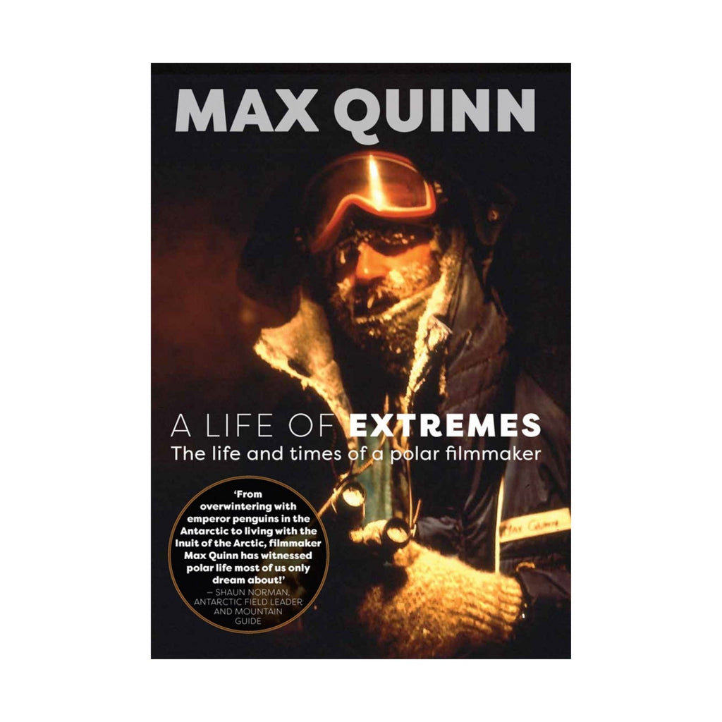 Life of Extremes, Max Quinn