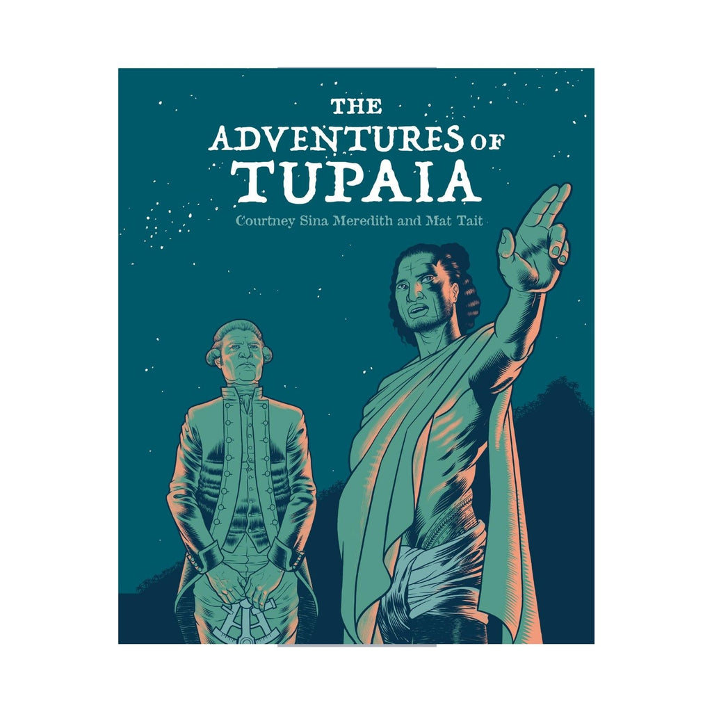 Adventures of Tupaia