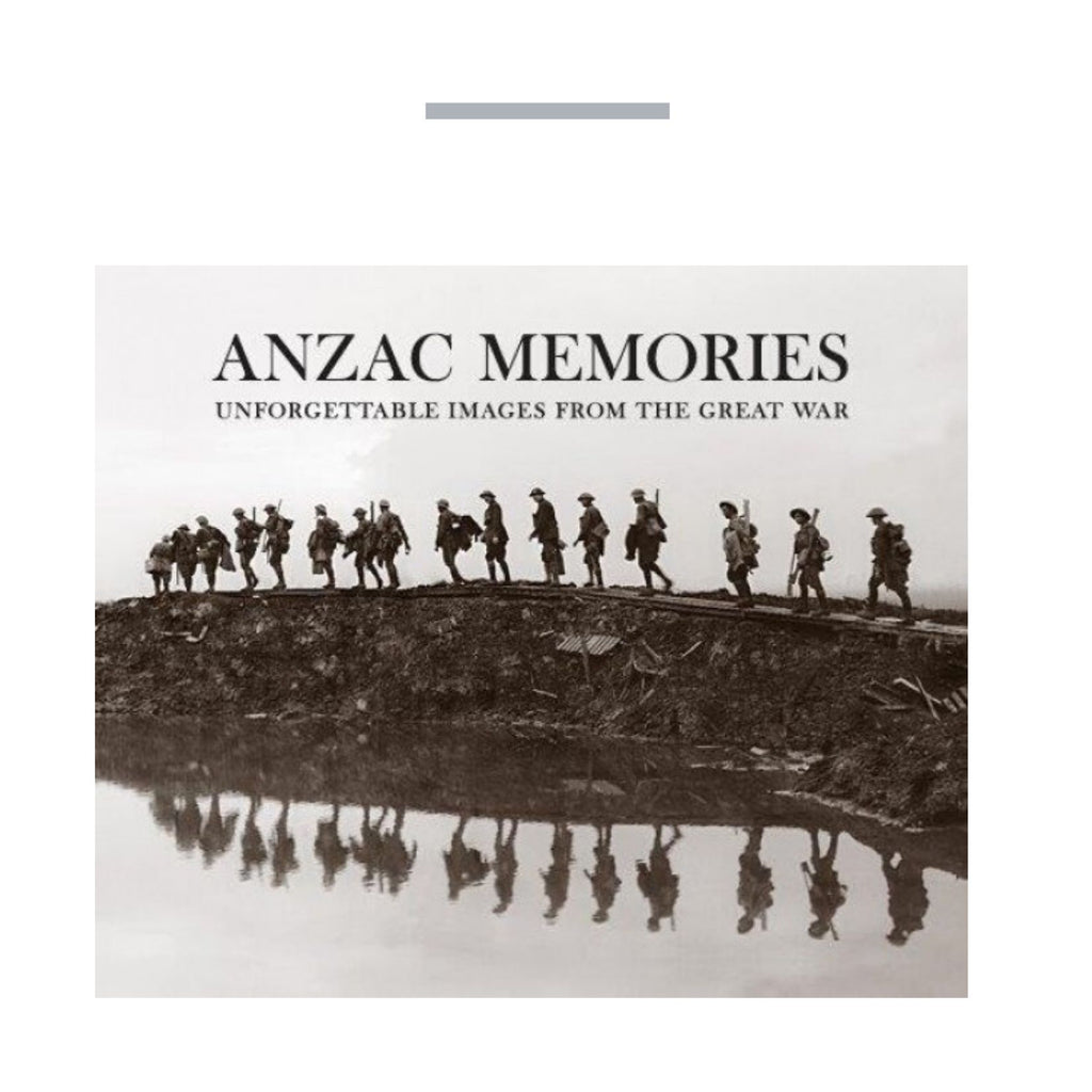 Anzac Memories