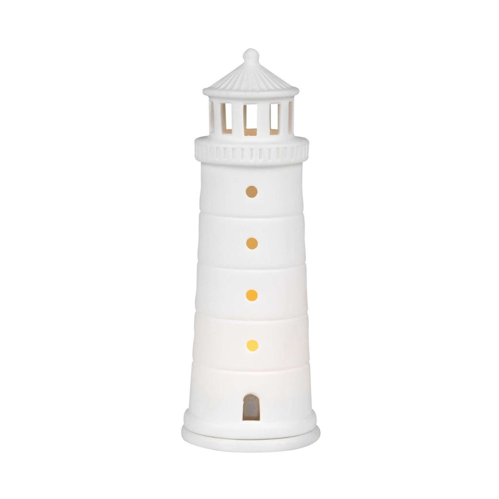 Lighthouse Beyond the Sea Tealight