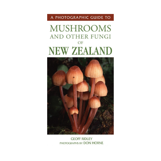 Photographic Guide to Mushrooms