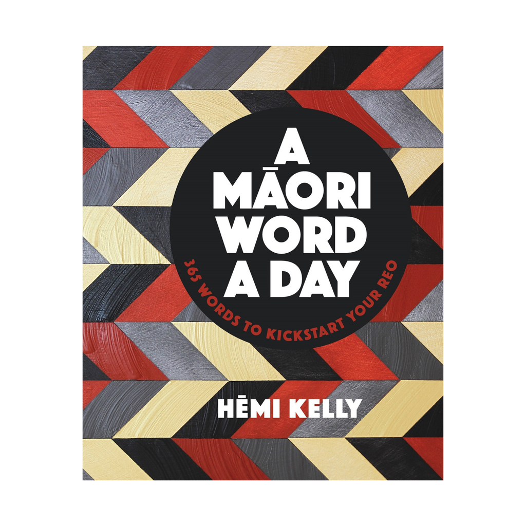 A Māori Word A Day
