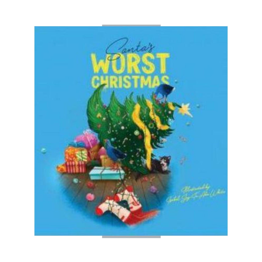 Santa's Worst Christmas