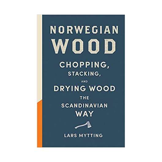 Norwegian Wood Chopping, Stacking and Drying