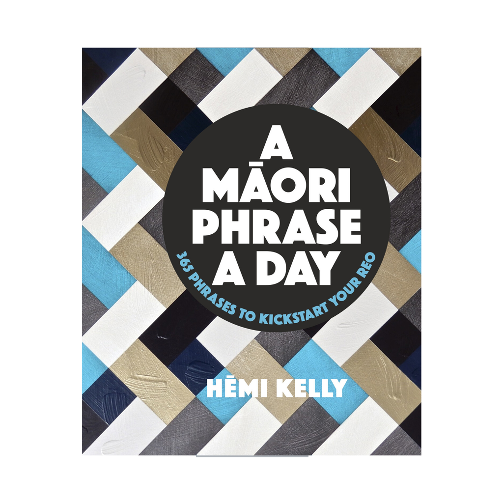 A Māori Phrase A Day