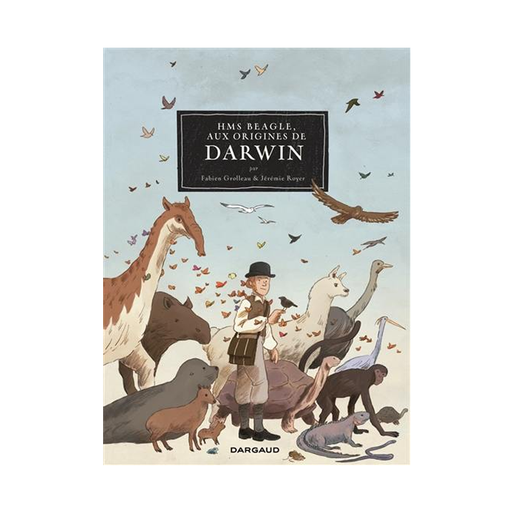 Darwin, An Exceptional Voyage