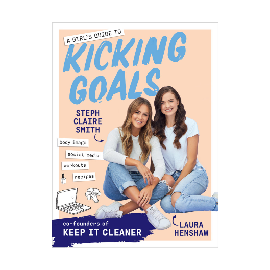 Girl's Guide to Kicking Goals
