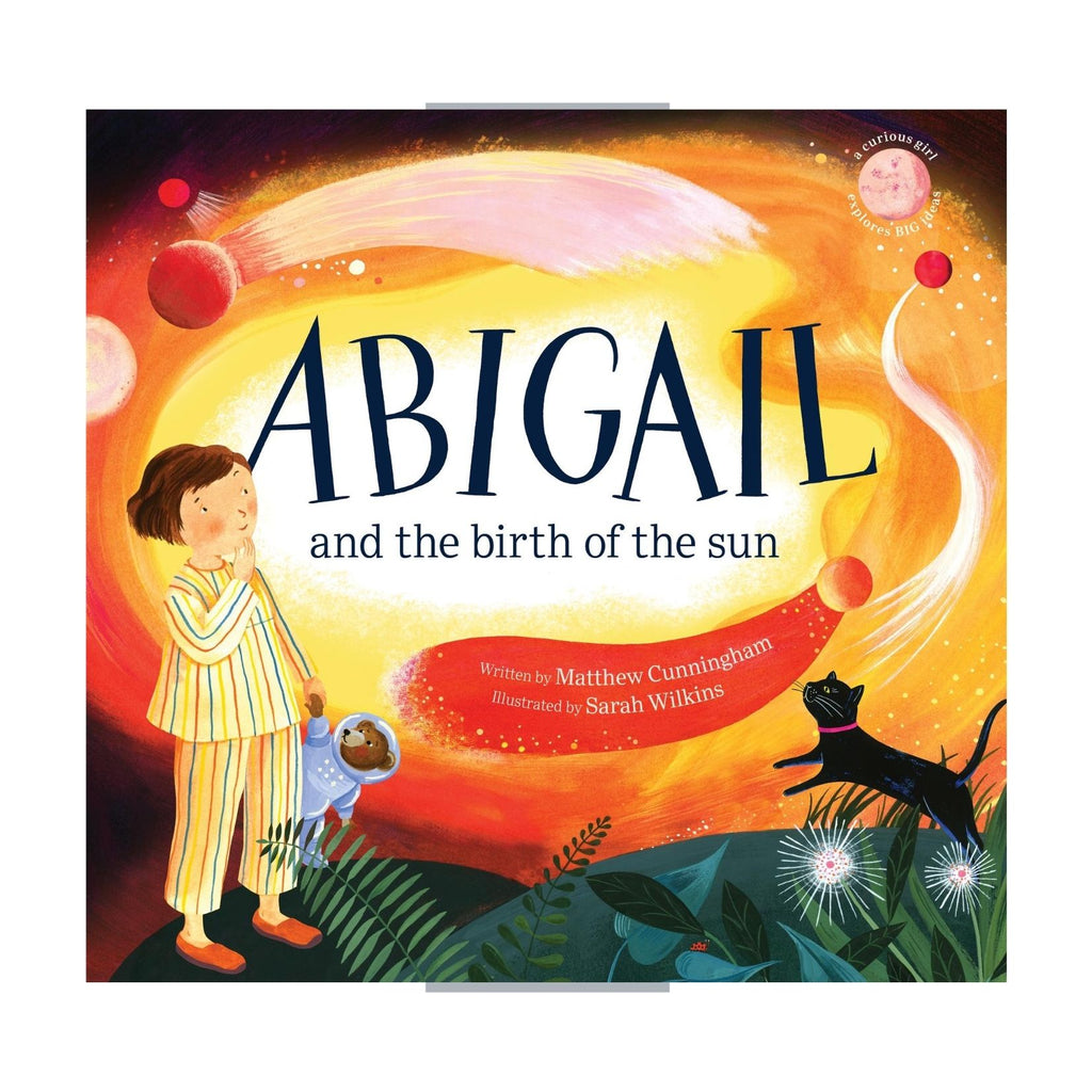 Abigail and the Birth of the Sun