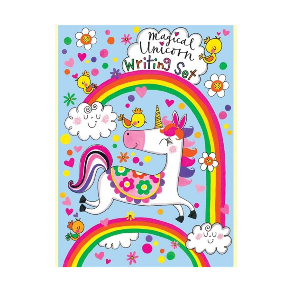 Magical Unicorn Writing Set – Petronella's Gallery And Bookstore