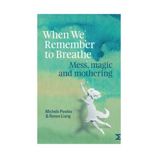 When We Remember to Breathe