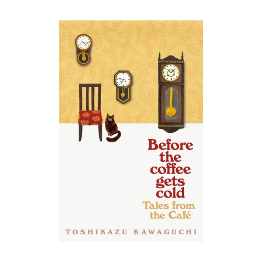 Tales from the Cafe, Before the Coffee Gets Cold