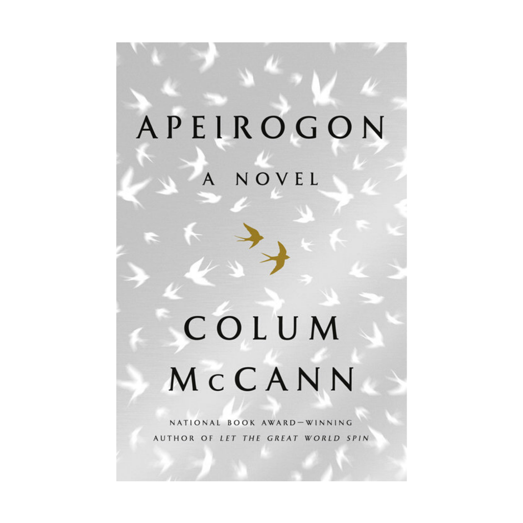 Apeirogon, A Novel
