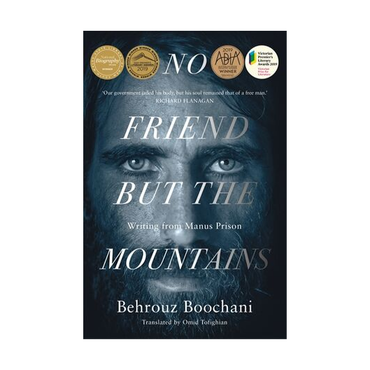 No Friend But the Mountains (B format)