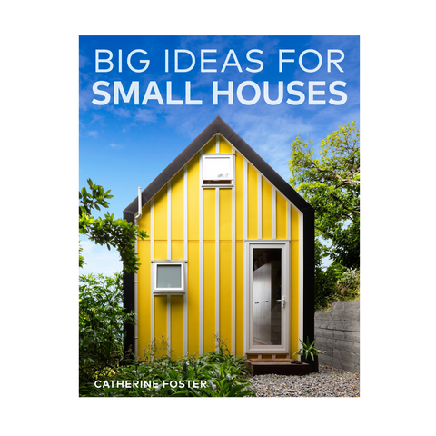Big Ideas for Small Houses
