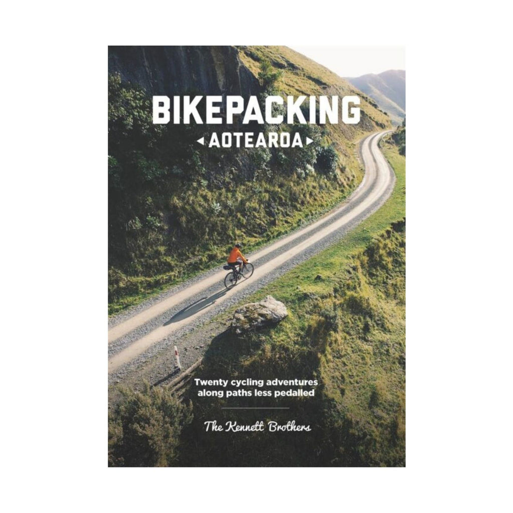 Bikepacking Aotearoa (2nd Edition)