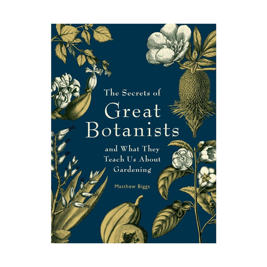 The Secrets of Great Botanists