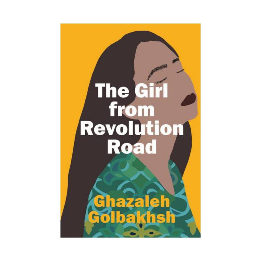 Girl from Revolution Road