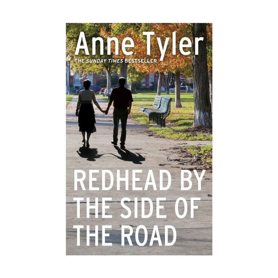 Redhead By the Side of the Road (B)