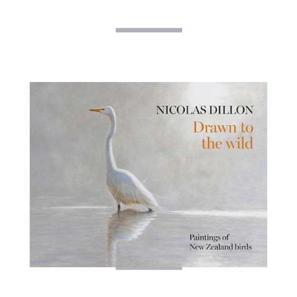 Nicolas Dillon Drawn to the Wild
