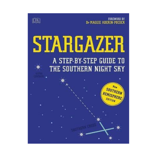 Stargazer: A Step-by-Step Guide to the Southern Night Skie