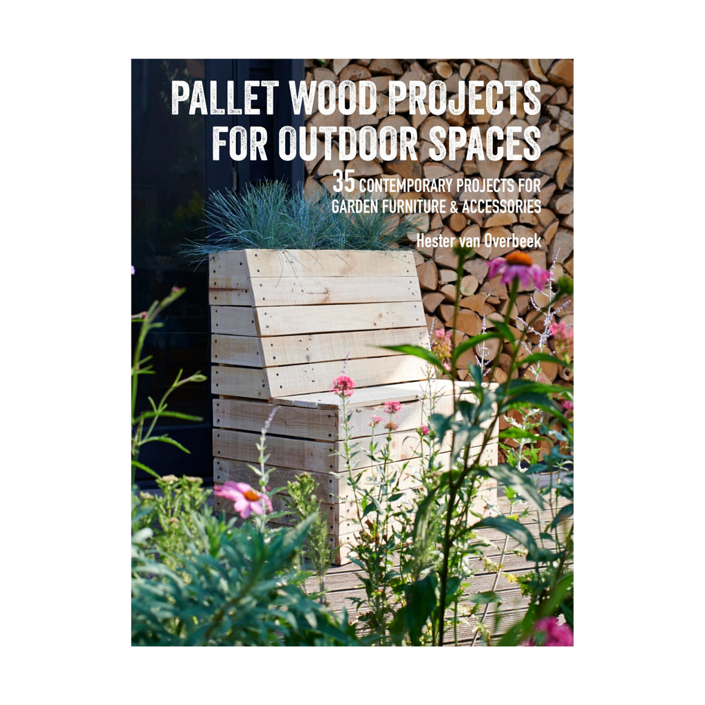 Pallet Wood Projects for Outdoor Spaces