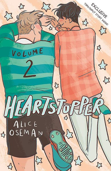 Heartstopper Vol 2