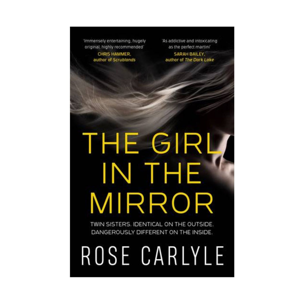 Girl in the Mirror