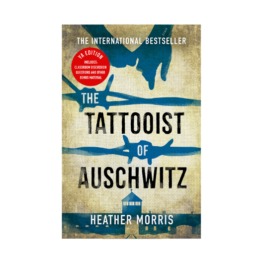 Tattooist of Auschwitz YA edition