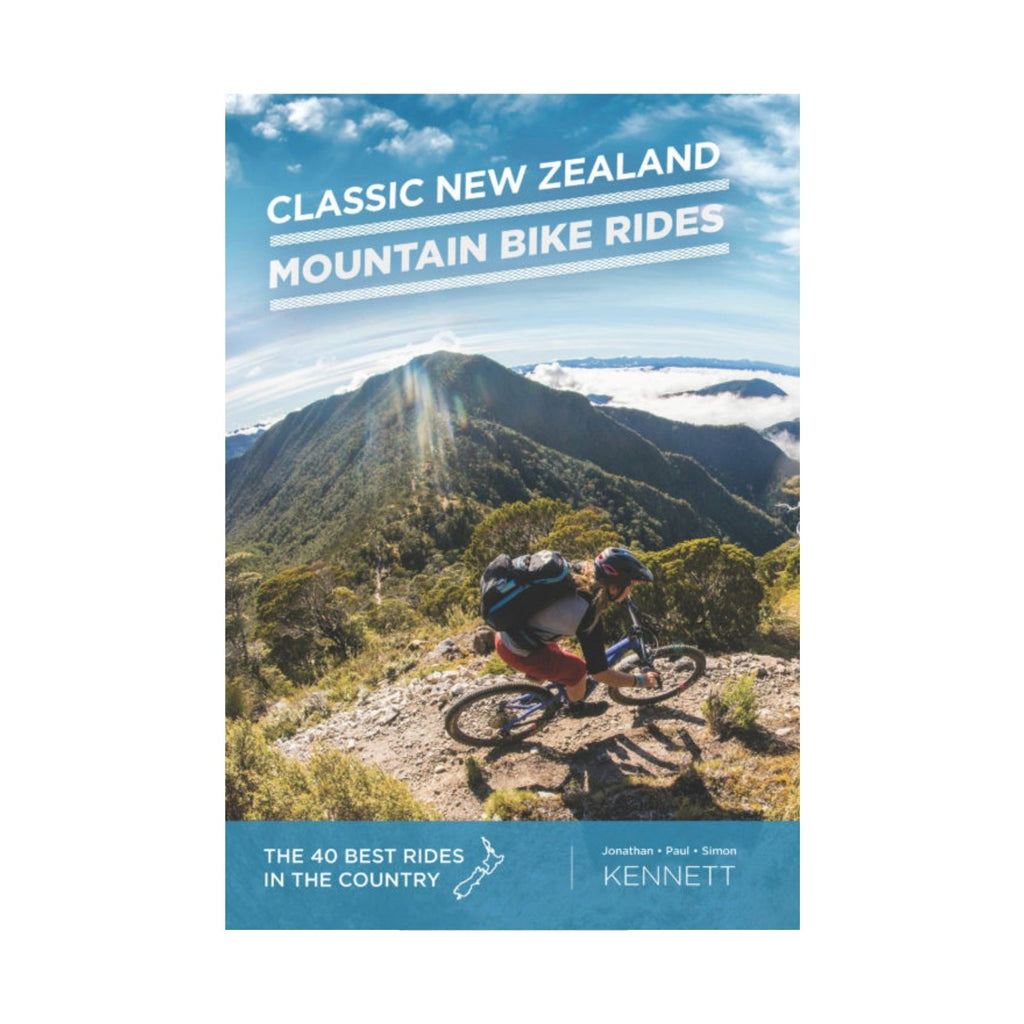 Classic New Zealand Mountain Bike Rides