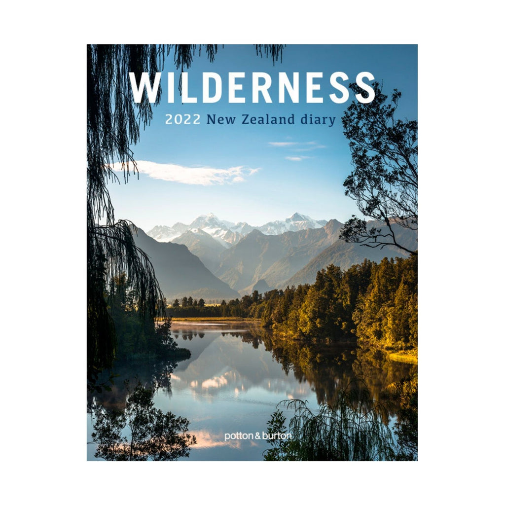 2022 Diary NZ Wilderness