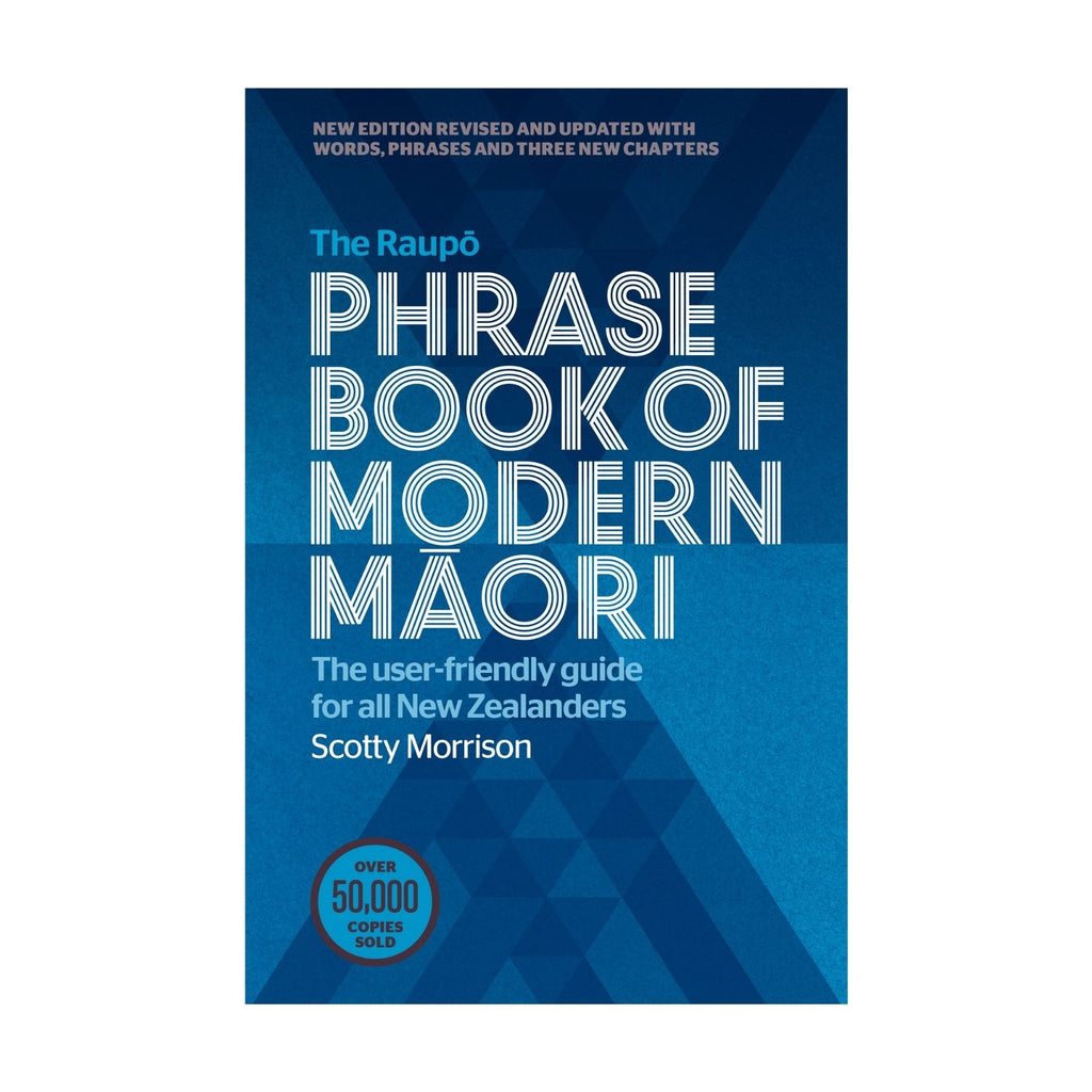 Phrase Book of Modern Māori