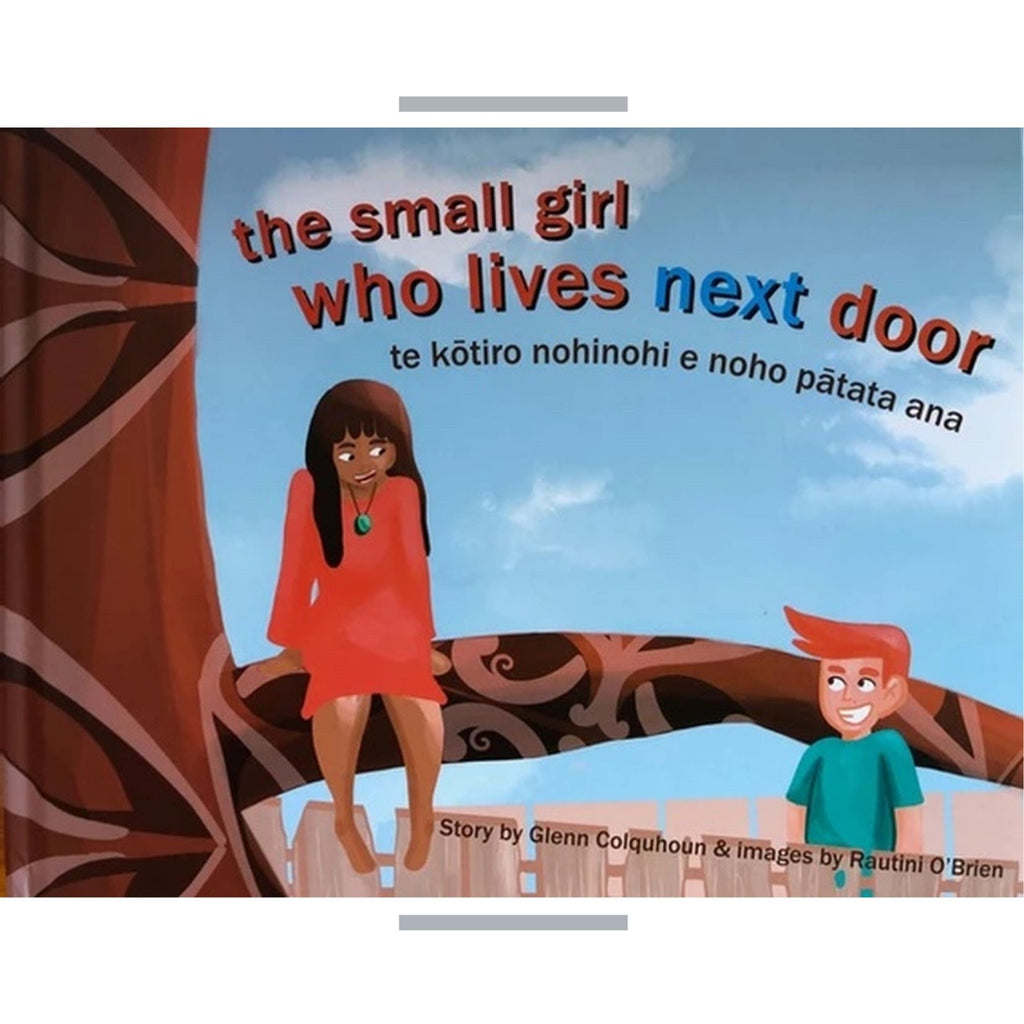 Small Girl Who Lives Next Door, The