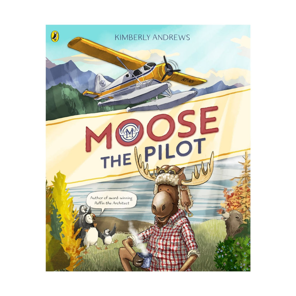 Moose the Pilot