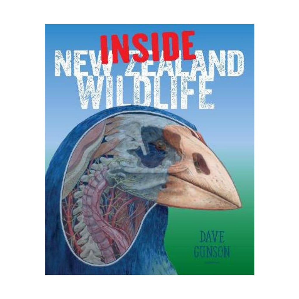 Inside New Zealand Wildlife