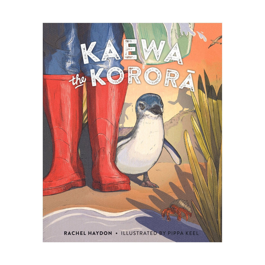 Kaewa the Kororā