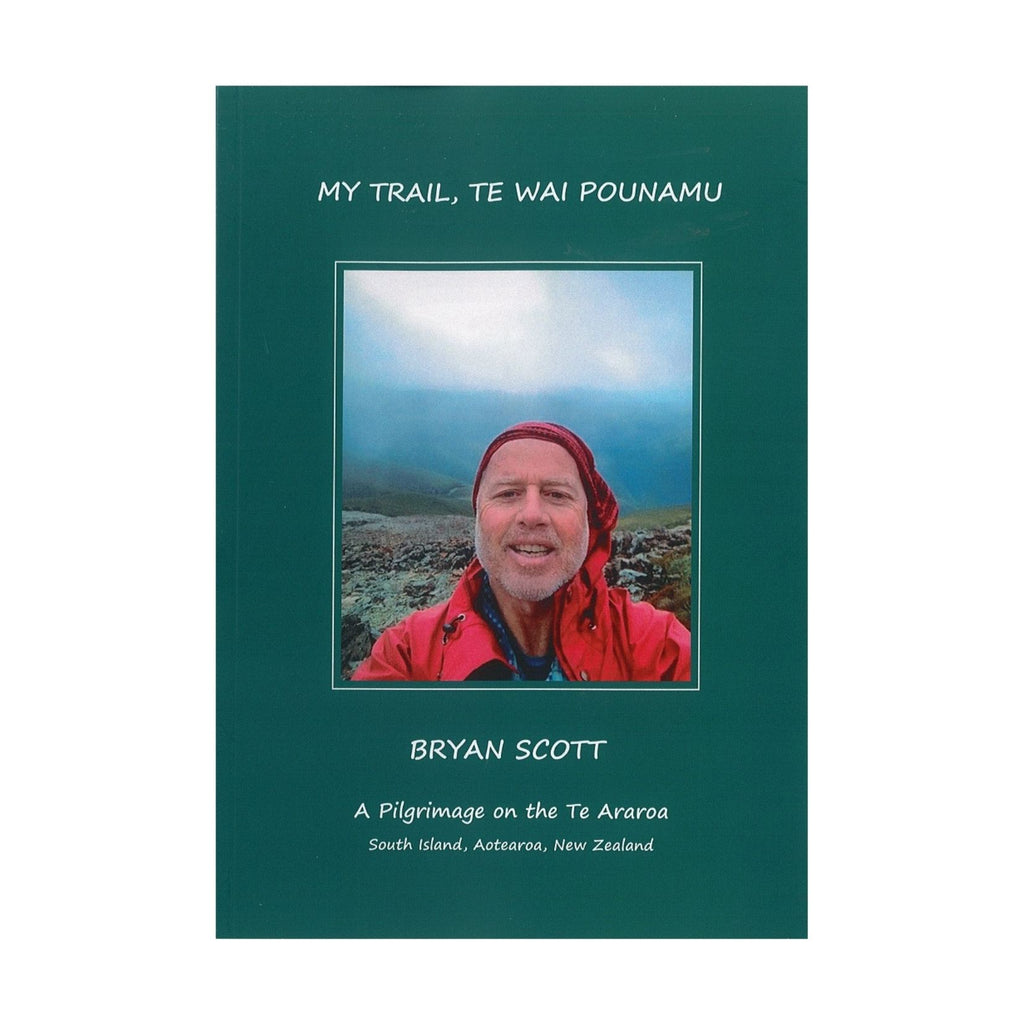 My Trail, Te Wai Pounamu