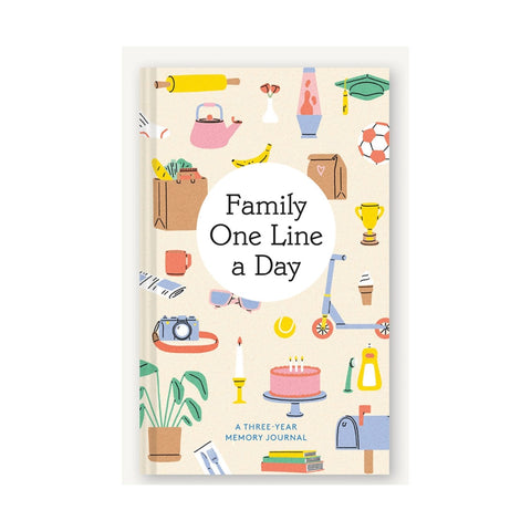 Family One Line A Day
