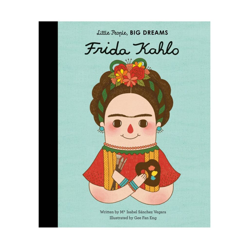 Frida Kahlo, Little People Big Dreams