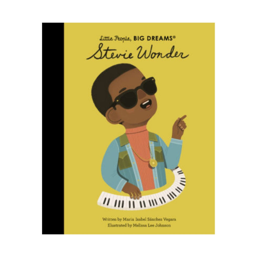 Stevie Wonder, Little People, Big Dreams