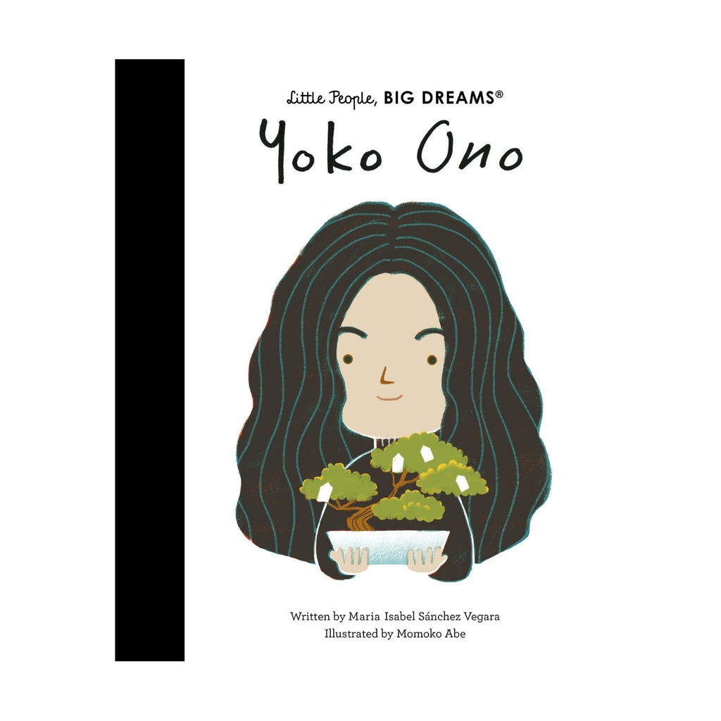 Little People, Big Dreams, Yoko Ono