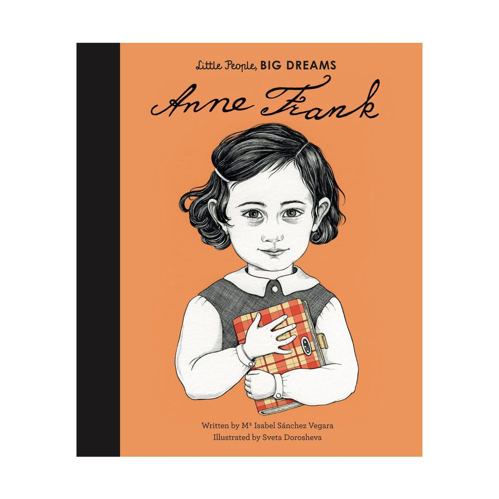 Anne Frank. Little People, Big Dreams