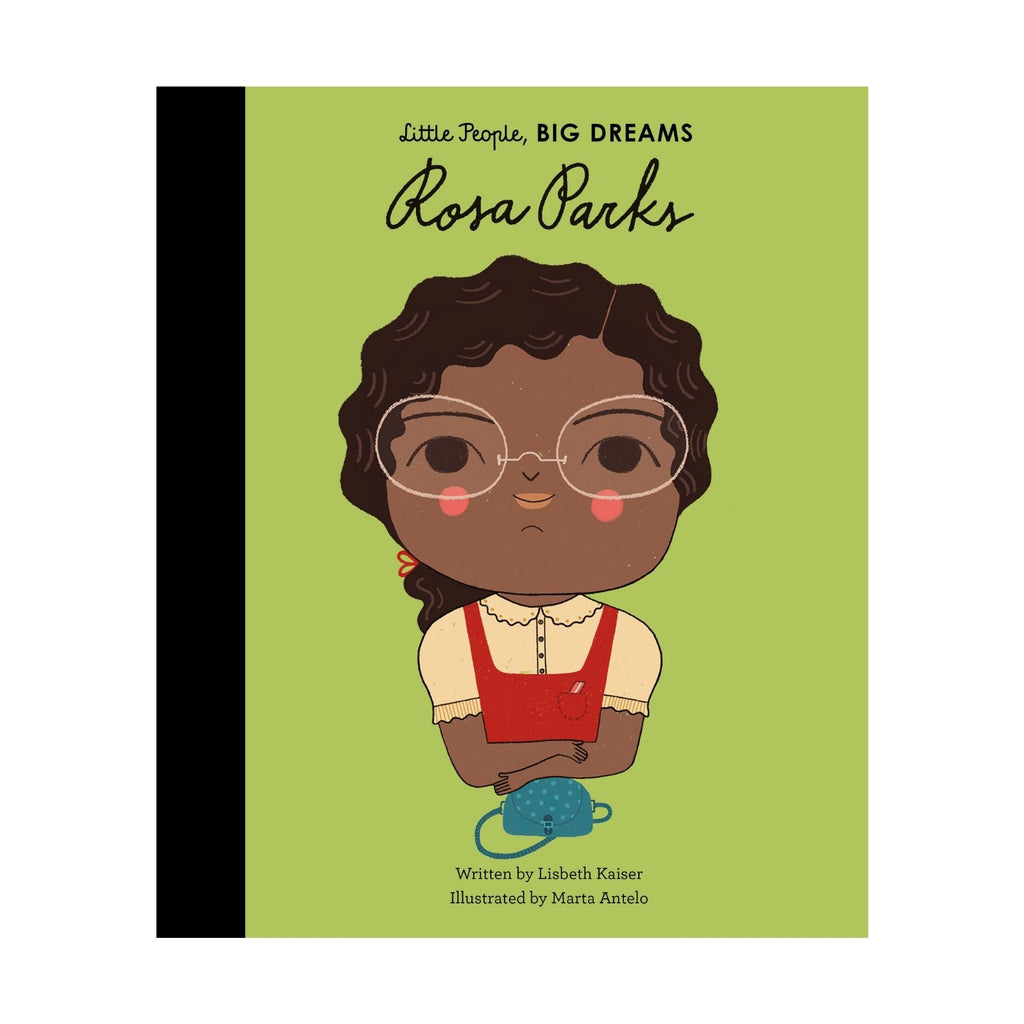 Rosa Parks, Little People, Big Dreams