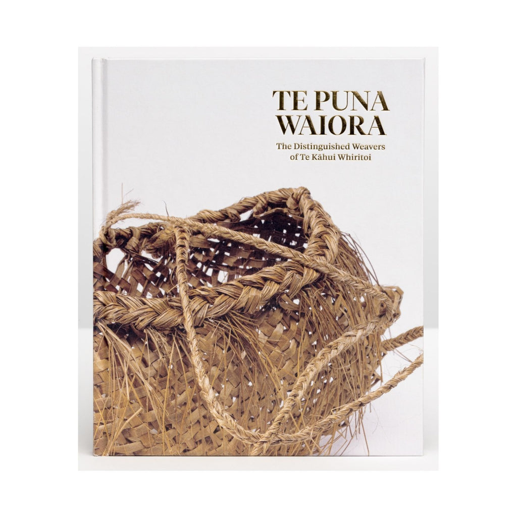 Te Puna Waiora, The Distinguished Weavers