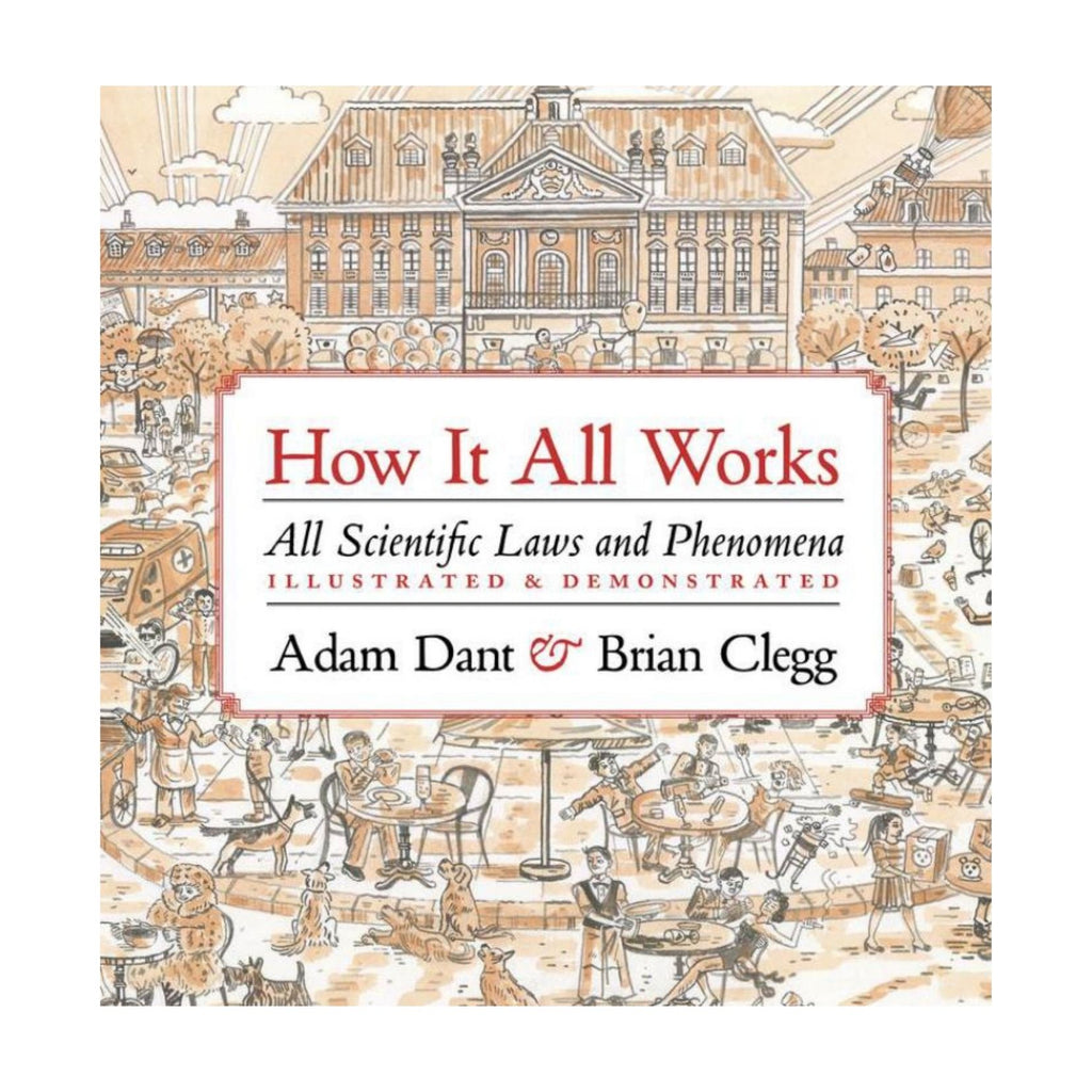 How it All Works - All Scientific Laws & Phenomena
