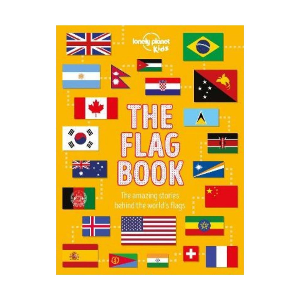 Lonely Planet, The Flag Book