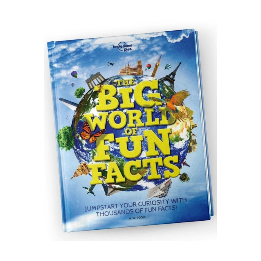 The Big World of Fun Facts