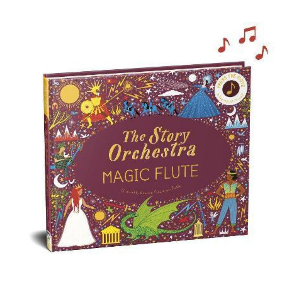 Story Orchestra: The Magic Flute
