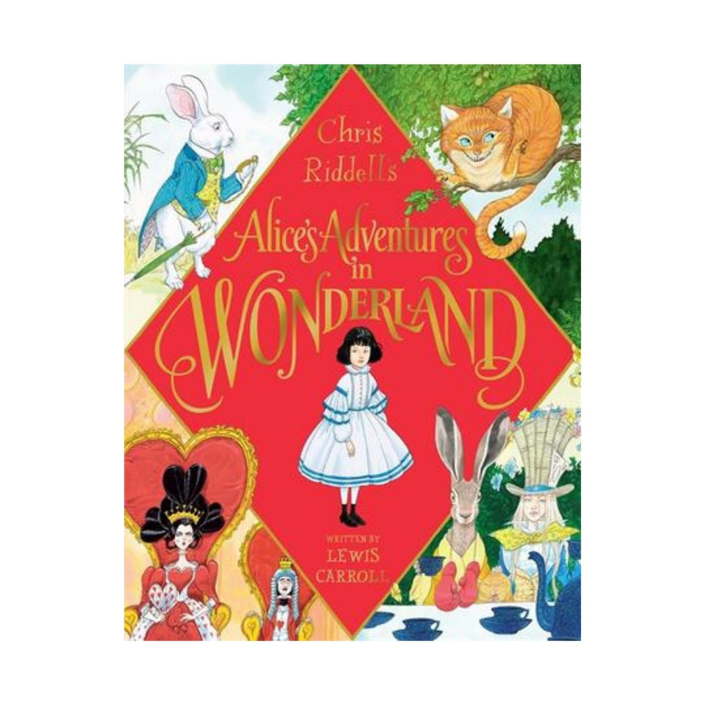 Alice's Adventures in Wonderland (Chris Riddell's)